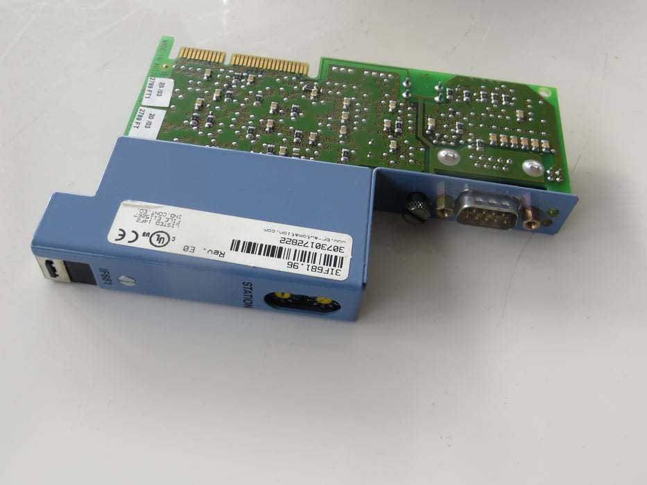 B&amp;R X20 BB 57 "Busmodule" - Beschadigde doos