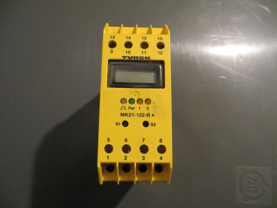 Turck MK21-122-R "Rotational speed monitor"