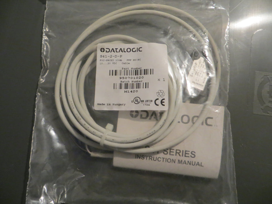 Datalogic C-BOX 300 "Aansluitdoos"