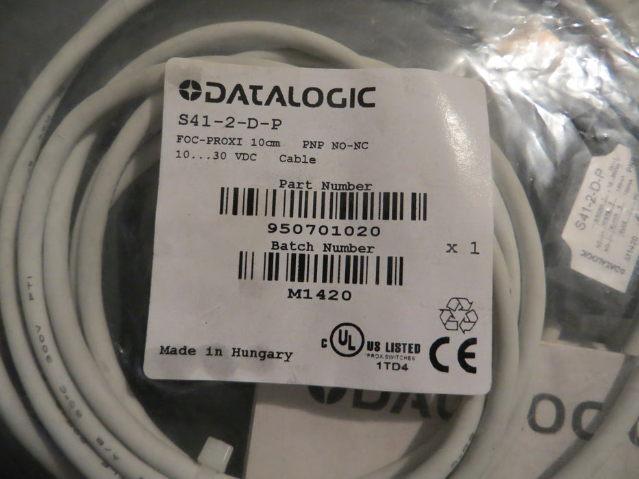 Datalogic C-BOX 300 "Aansluitdoos"