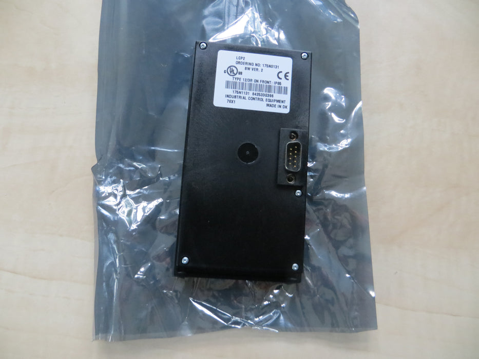 Danfoss LCP2 Type 12/3R "Control Panel"