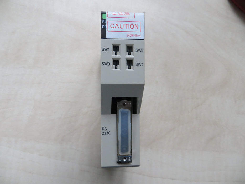 Omron C200H-LK201-V1 "Host link unit"