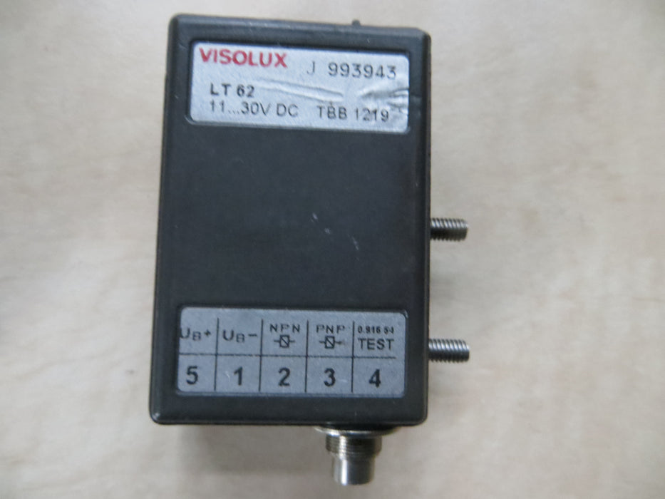 Visolux LT 62 "Photoelectric Sensor"