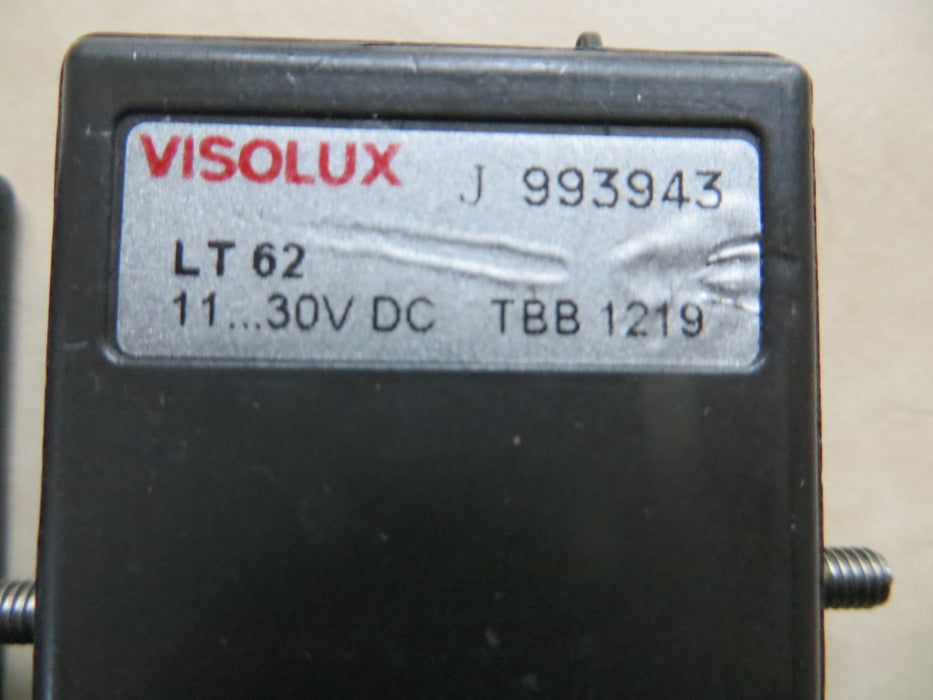 Visolux LT 62 "Photoelectric Sensor"