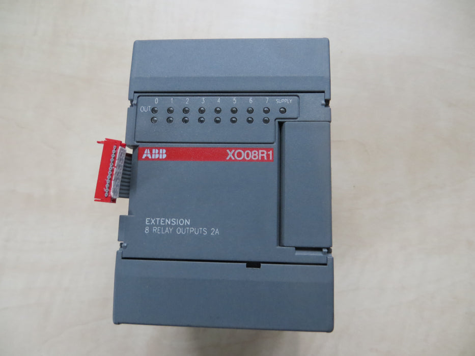 ABB XO08R1-a "Extension module"