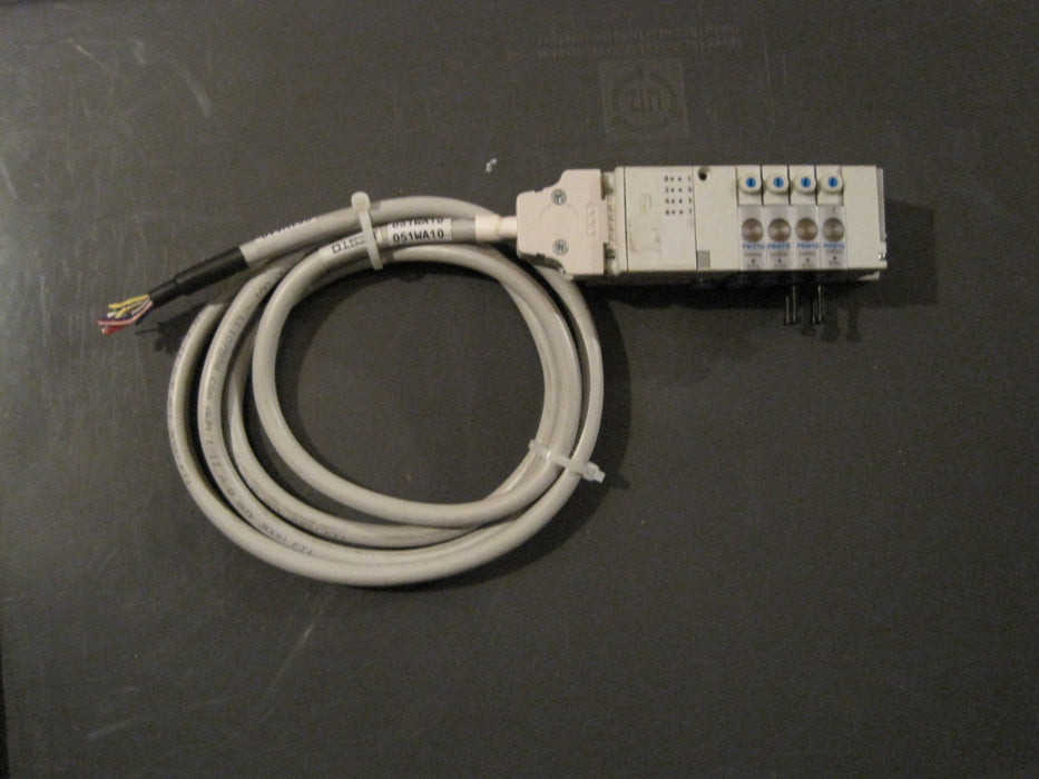 Festo CPV-SC-MP-VI "Manifold"