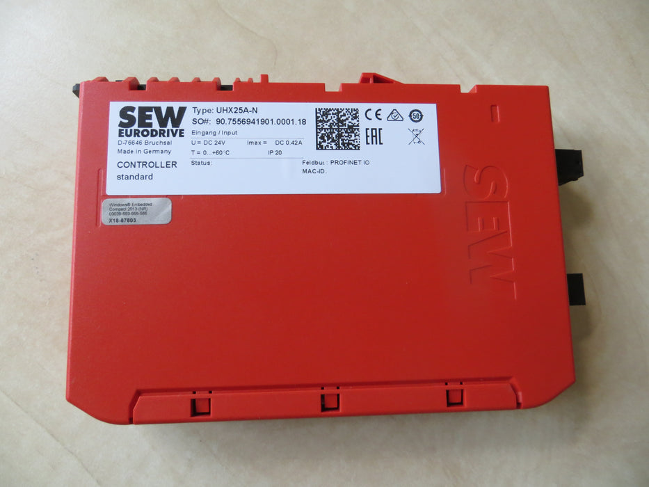 Sew  UHX25A-N  "Controller"