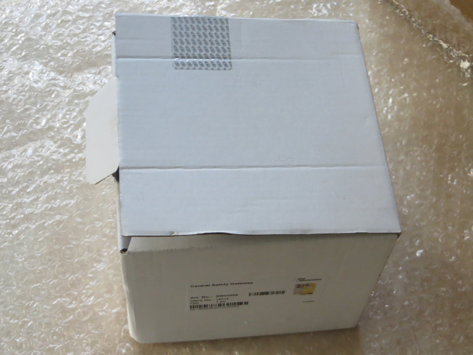 Bihl + Wiedemann BW1258 "Profibus master"