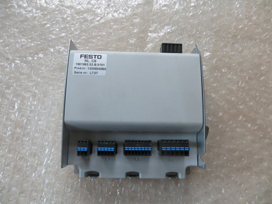 Festo CMM0-ST-C5-1-DIOP "Motorcontroller"