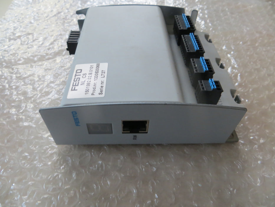 Festo CMM0-ST-C5-1-DIOP "Motorcontroller"