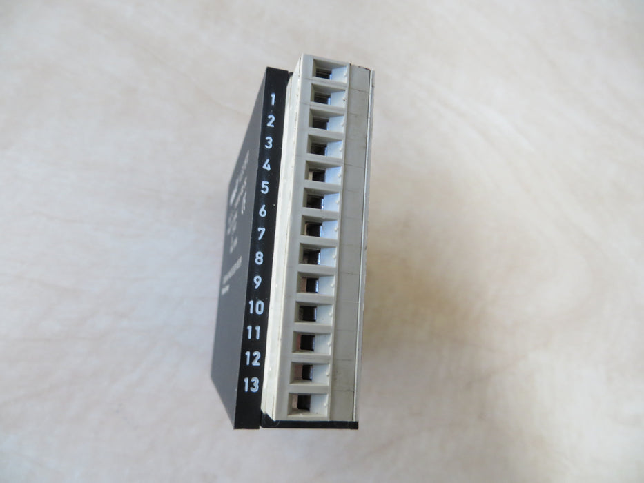 Elobau  463121B10  "Safety Relay"