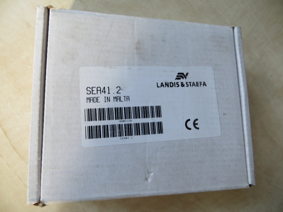 Landis & Staefa SEA41.2 "Triac"