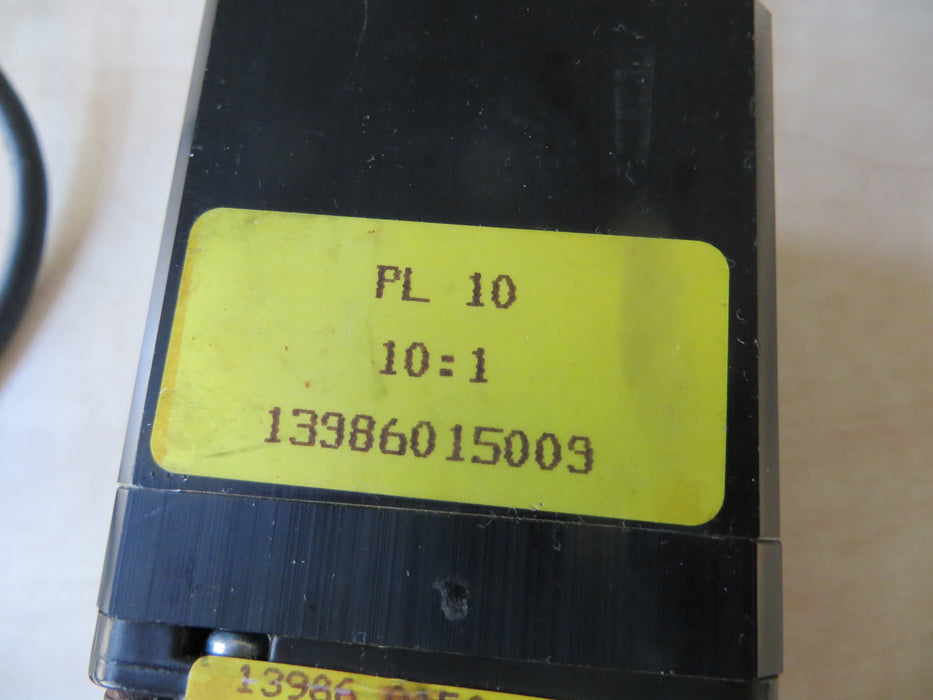 Berger Lahr  VRDM 566/50 LNA + Gearbox  "CNC Driver"