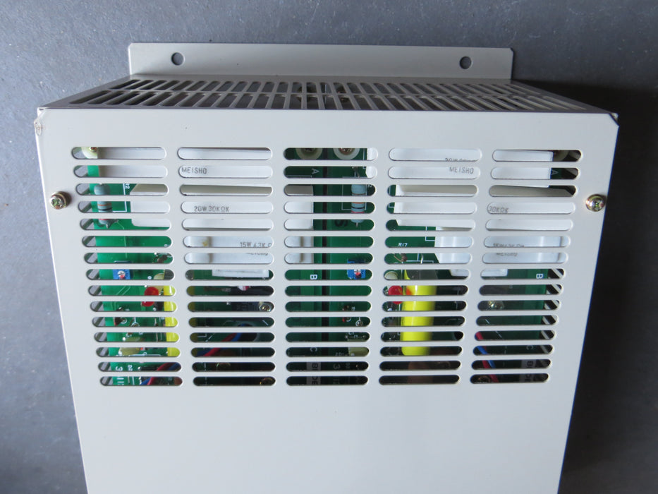 Hitachi EH-XD16 "PLC DC-ingang"