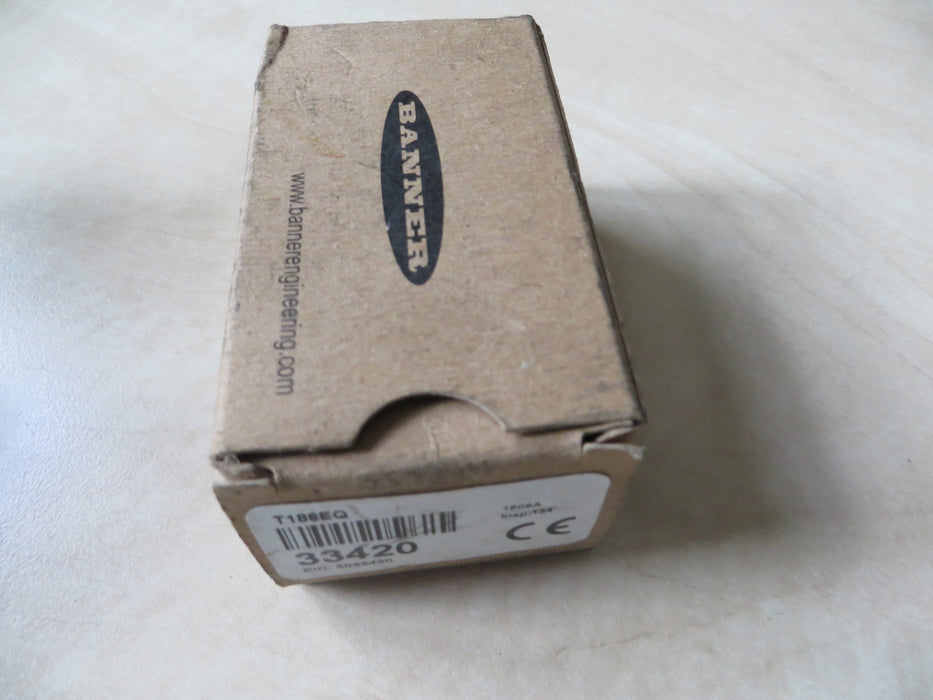 Banner T30SP6FF600Q "Sensor"