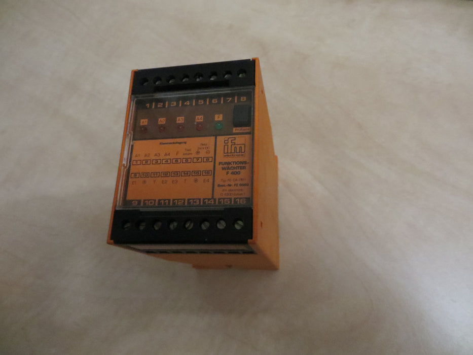 Siemens 3SK1121-1CB42 "Veiligheidsrelaismodule"