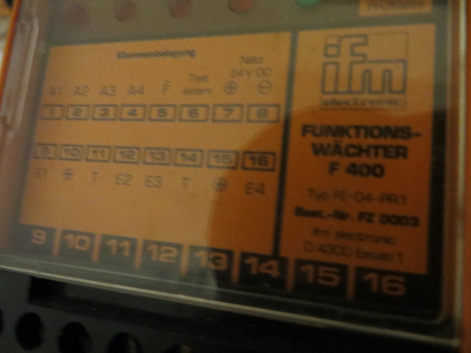 Siemens 3SK1121-1CB42 "Veiligheidsrelaismodule"