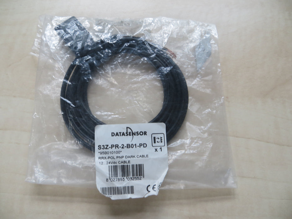 Datasensor S3Z-PR-2-B01-PD "Sensor"