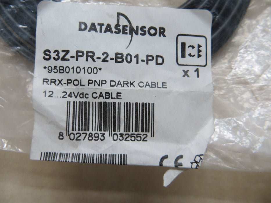 Datasensor S3Z-PR-2-B01-PD "Sensor"