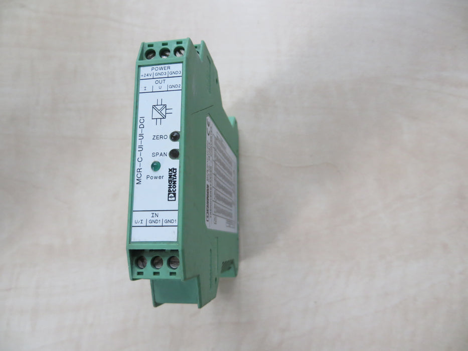 Phoenix Contact SACB-8/16-C SCO "Distributiebox"