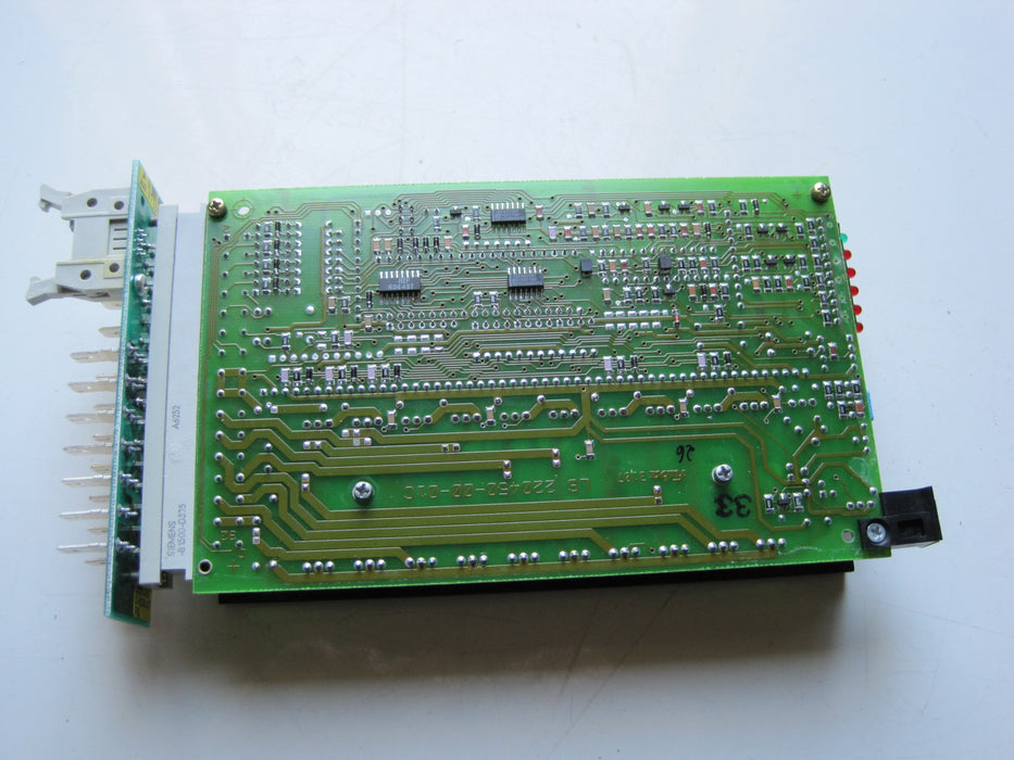 Berger Lahr D450.01 "Drive board"