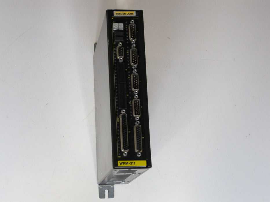 Berger Lahr WPM 311.03400 "Driver"