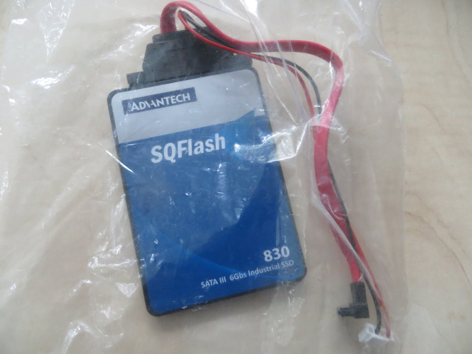 Advantech SQF-S25M8-128G-SAC "SSD"