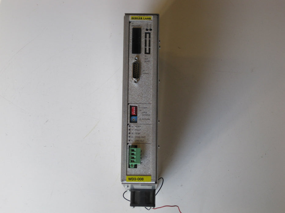 Berger Lahr WD3-008.1801 "Driver"