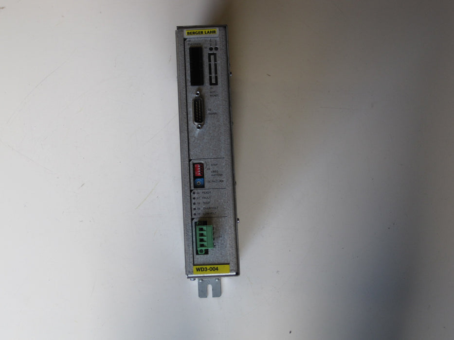 Berger Lahr WD3-004.1801 "Driver"