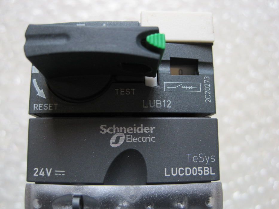 Schneider Electric LUCD05BL+ LUB 12 "Control unit"