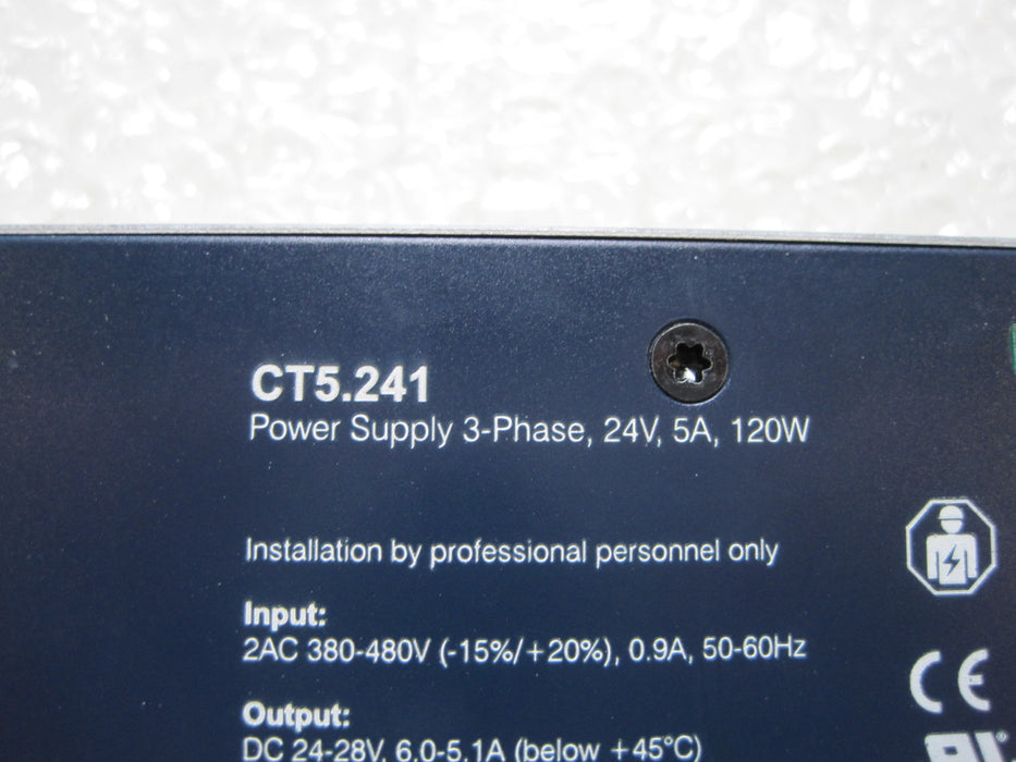 PULS CT5.241 "Power Supply"