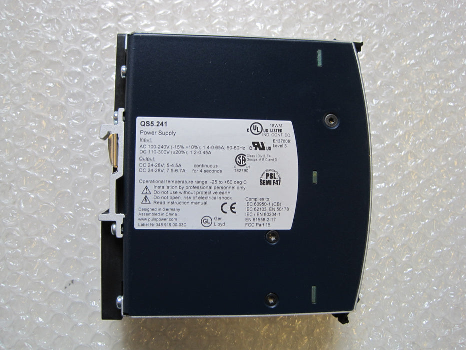 PULS  QS5.241 "Power Supply"