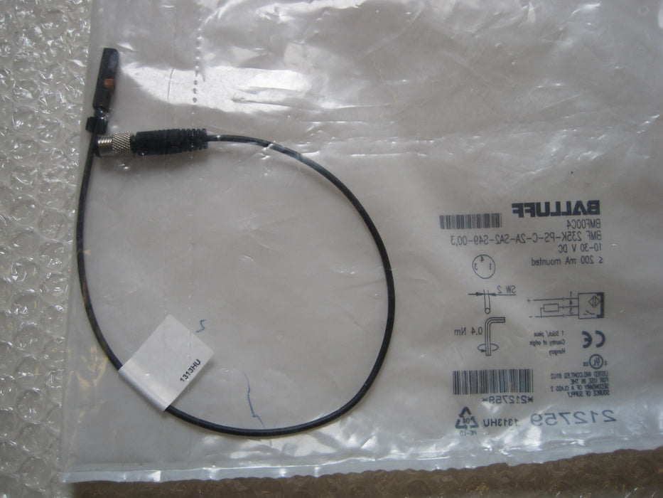 Balluff BMF00C4 "Cylinder sensor"