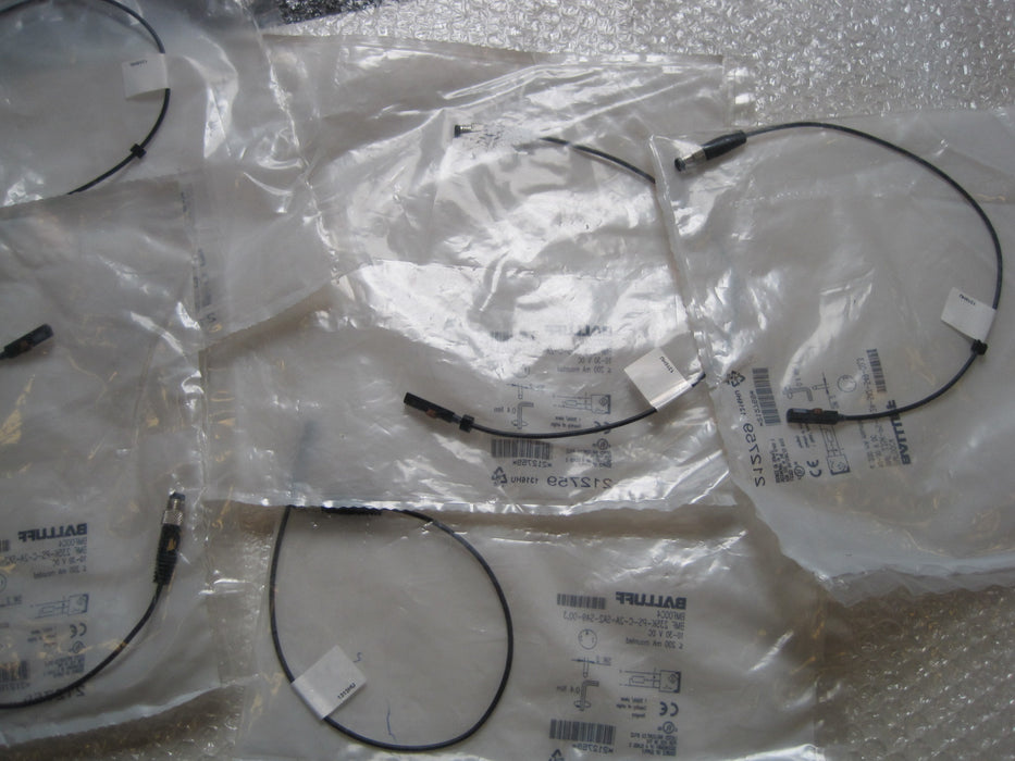 Balluff BMF00C4 "Cylinder sensor"