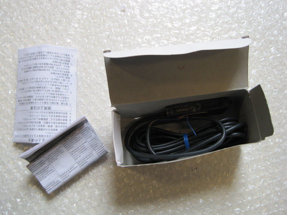 Omron E3X-NA41 "Amplifier"