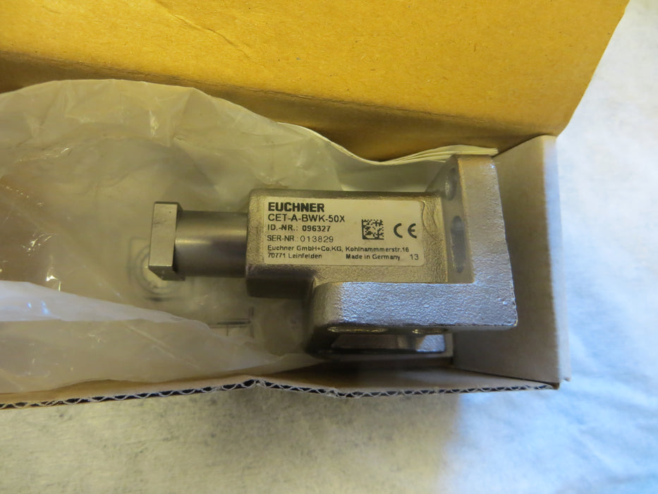 Euchner CET-A-BWK-50X "Actuator"