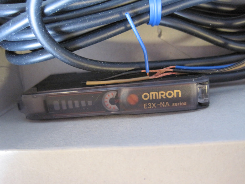 Omron E3X-NA41 "Amplifier"