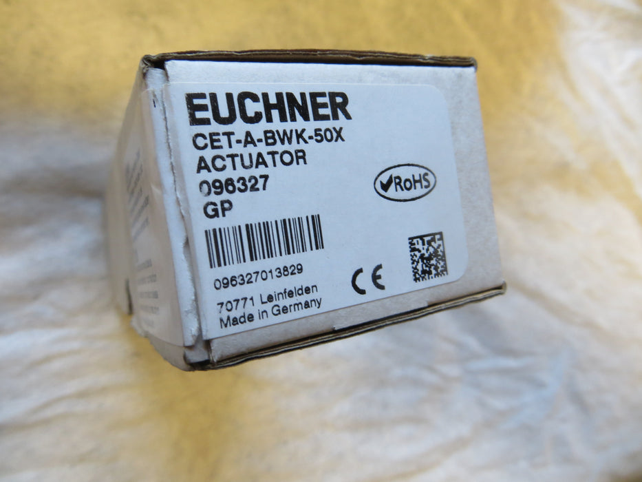 Euchner CET-A-BWK-50X "Actuator"