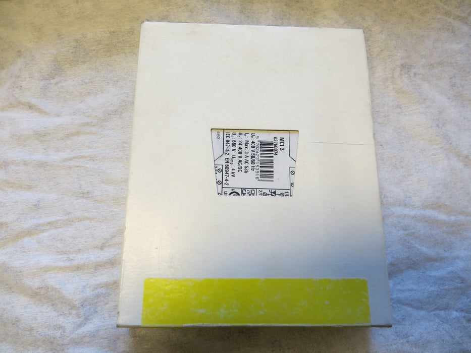 Danfoss MCI 3 "Motor controller"