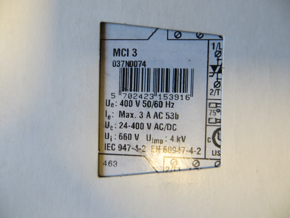 Danfoss MCI 3 "Motor controller"