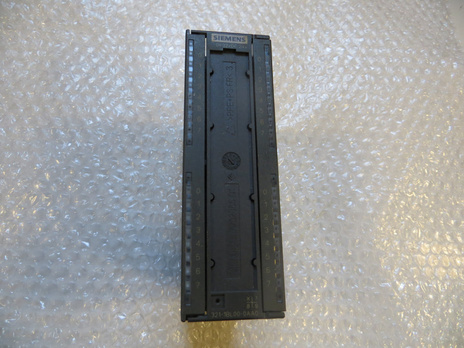Siemens 6ES7 321-1BL00-0AA0 "Digitale ingang"