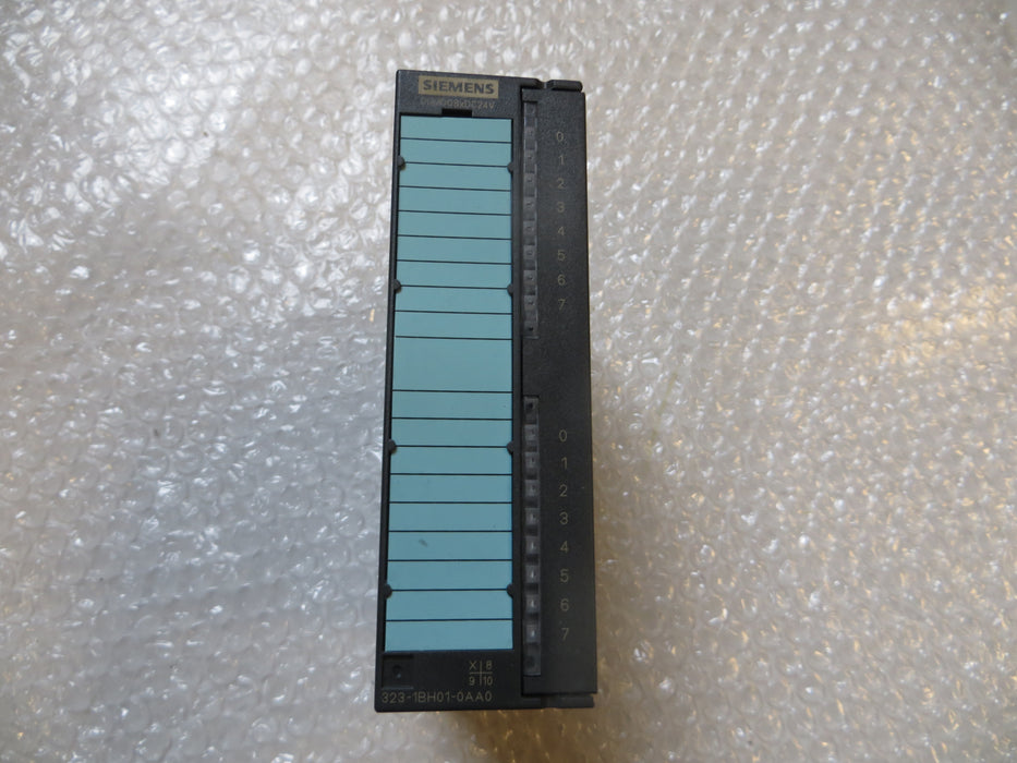 Siemens 6ES7 323-1BH01-0AA0 "Digitale I/O"