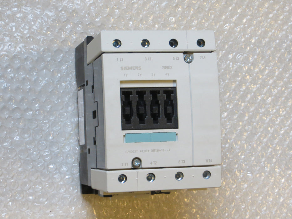Siemens 3RT1344-1B..0 "Contactor"