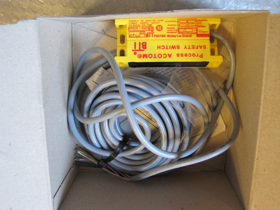 Comitronic - BTI  0240GL  "Safety switch"