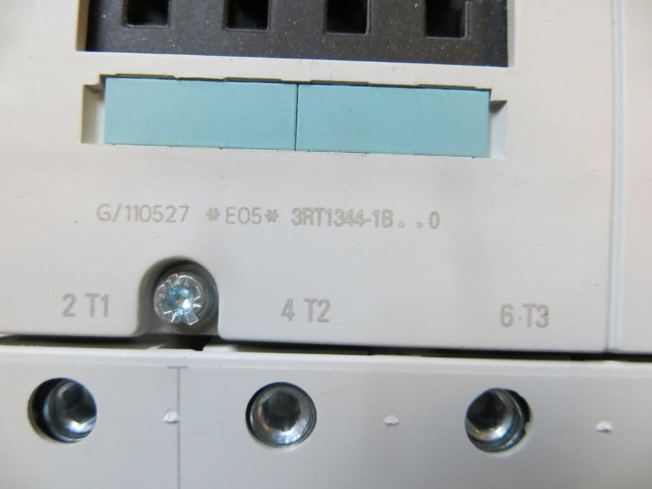 Siemens 3RT1344-1B..0 "Contactor"