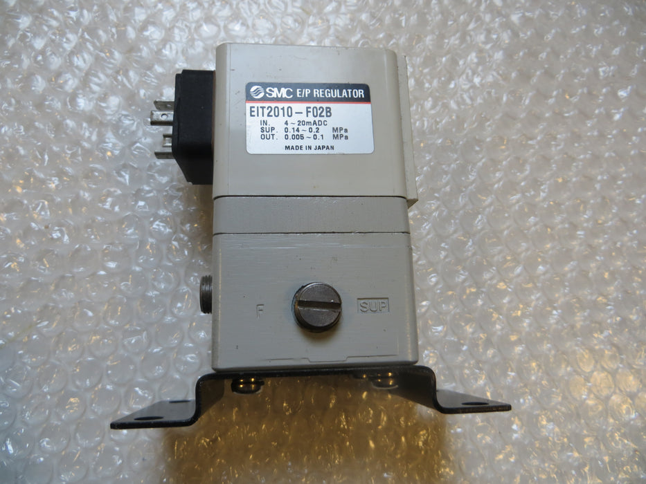 SMC EIT2010-F02B "Regulator"