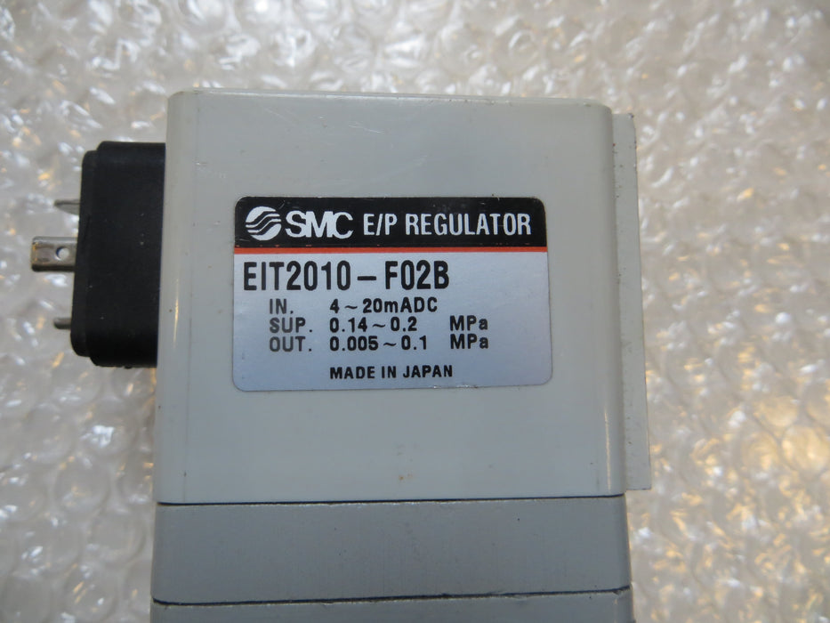 SMC EIT2010-F02B "Regulator"