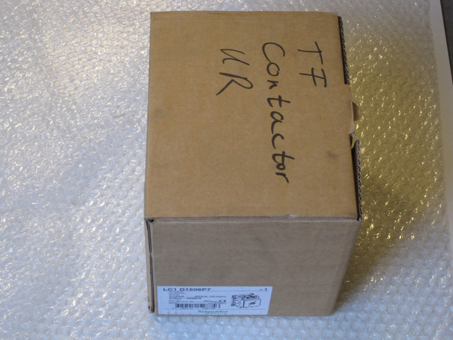 Schneider Electric LC1 D1506P7  "Contactor"