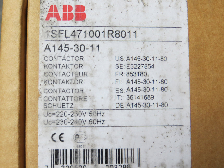 ABB 1SVR430720R0500 "Temperature Monitoring Relay"
