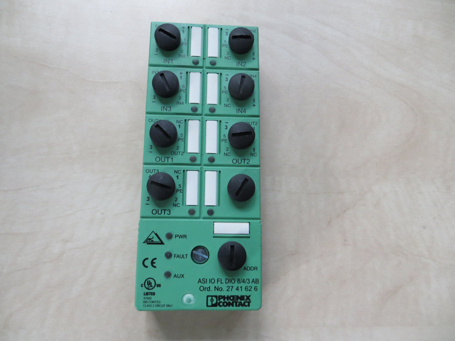 Phoenix Contact SACB-8/16-C SCO "Distributiebox"